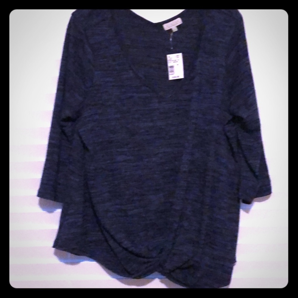Status by Chenaullt Blouse